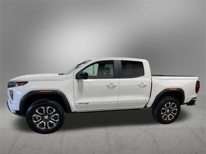 Used 2024 GMC Canyon AT4 w/ Technology Package