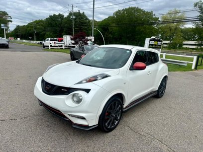 Used 2014 Nissan Juke NISMO w/ Navigation Package