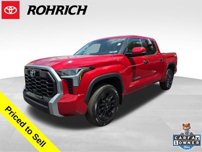 Used 2022 Toyota Tundra Limited