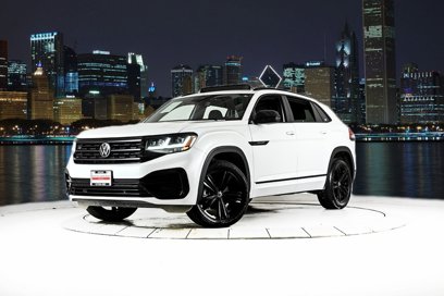Used 2023 Volkswagen Atlas Cross Sport SEL R-Line