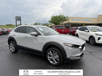Certified 2025 MAZDA CX-30 AWD 2.5 S w/ Preferred Package