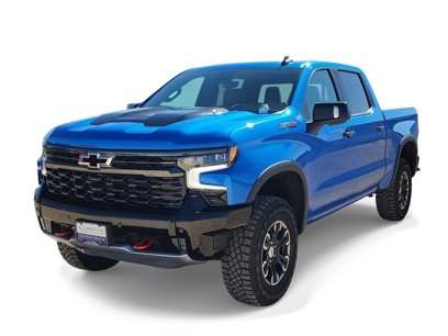 New 2025 Chevrolet Silverado 1500 ZR2 w/ Technology Package