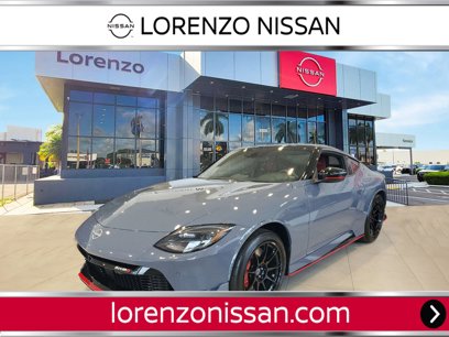 New 2024 Nissan Z NISMO w/ Floor Mat Package