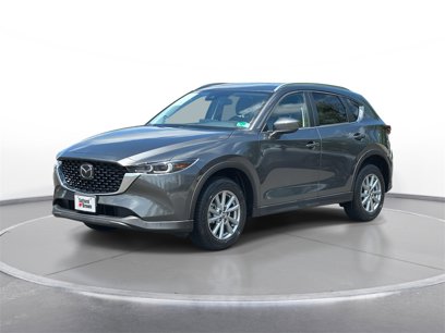 Certified 2022 MAZDA CX-5 AWD 2.5 S w/ Select Package