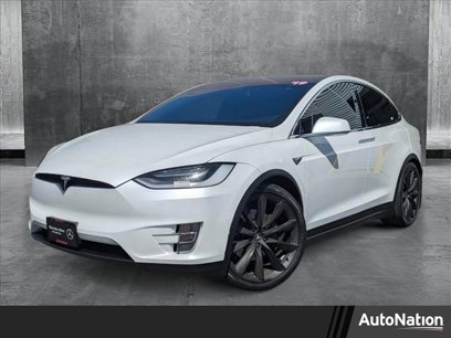 Used 2019 Tesla Model X 100D
