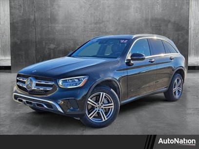 Used 2022 Mercedes-Benz GLC 300