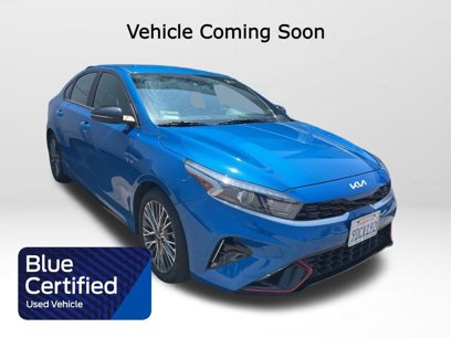Used 2023 Kia Forte GT-Line