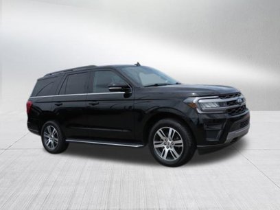 Certified 2022 Ford Expedition XLT