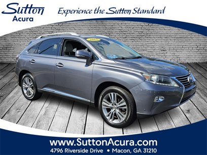 Used 2015 Lexus RX 350 FWD
