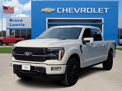 Used 2024 Ford F150 Platinum w/ FX4 Off-Road Package