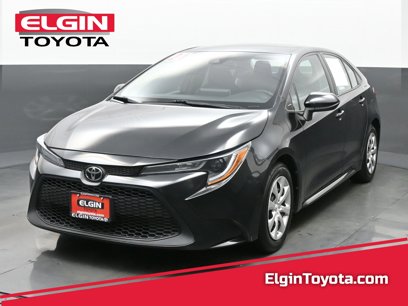 Used 2021 Toyota Corolla LE