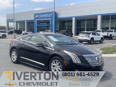 Used 2014 Cadillac ELR w/ Luxury Package