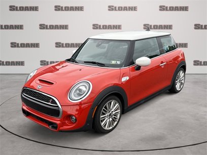 Used 2021 MINI Cooper S w/ 6.5" Touchscreen Package