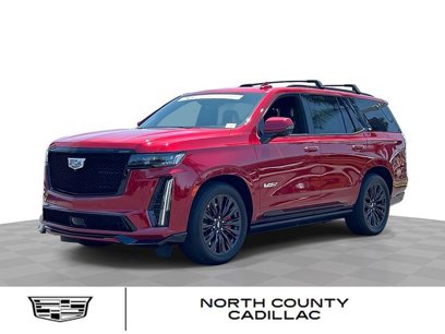 Certified 2024 Cadillac Escalade V w/ LPO, ONYX Package