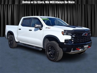 Used 2024 Chevrolet Silverado 1500 ZR2 w/ Technology Package