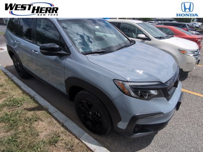 Used 2022 Honda Pilot TrailSport