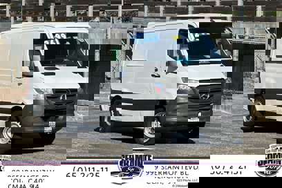 Used 2019 Mercedes-Benz Sprinter 1500