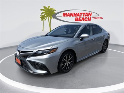Certified 2023 Toyota Camry SE