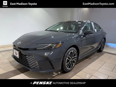 New 2025 Toyota Camry XLE