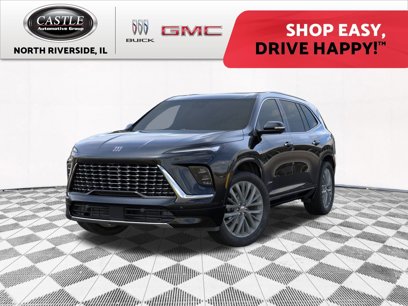 New 2025 Buick Enclave Avenir w/ Super Cruise Package