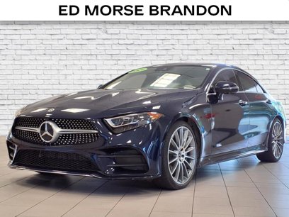 Used 2021 Mercedes-Benz CLS 450