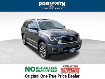 Used 2019 Toyota Sequoia Limited