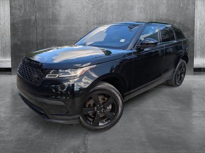 Used 2018 Land Rover Range Rover Velar S