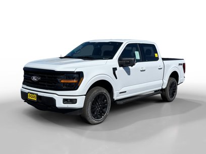 New 2025 Ford F150 XLT w/ Equipment Group 302A MID