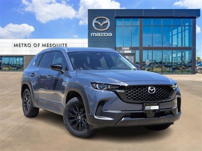 New 2025 MAZDA CX-50 2.5 Hybrid w/ Preferred Pkg