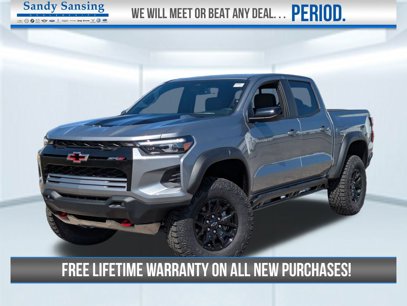 New 2025 Chevrolet Colorado ZR2 w/ Midnight Edition