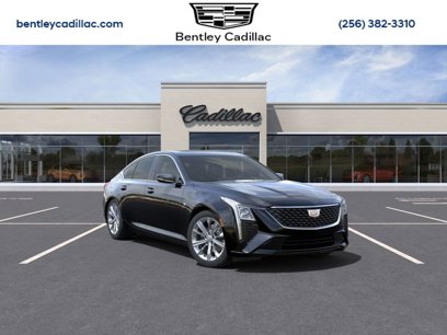 New 2025 Cadillac CT5 Premium Luxury