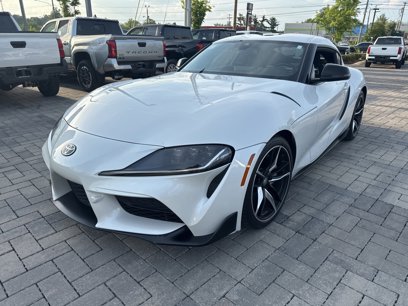 Used 2022 Toyota Supra