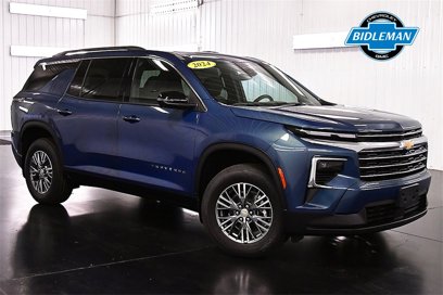 New 2024 Chevrolet Traverse LT w/ Trailering Package