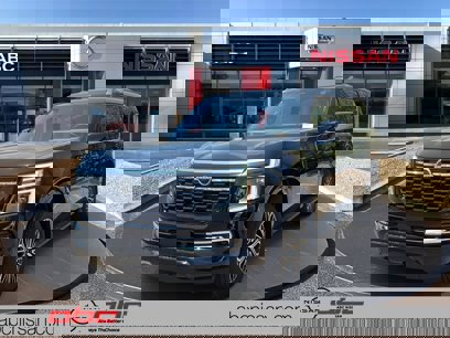 New 2025 Nissan Armada SL w/ Captain's Chari Seat Package