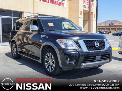 Used 2019 Nissan Armada SL w/ Premium Package