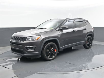 Used 2018 Jeep Compass Altitude w/ Popular Equipment Group