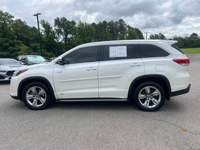 Used 2017 Toyota Highlander Limited