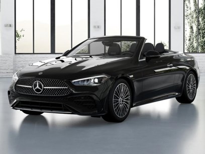 New 2025 Mercedes-Benz CLE 450 4MATIC Cabriolet