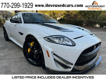 Used 2014 Jaguar XKR R-S