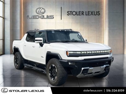 Used 2022 GMC Hummer EV Edition 1
