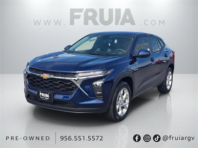 Used 2024 Chevrolet Trax LS w/ LS Convenience Package