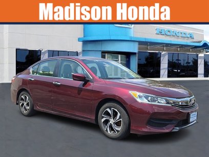 Used 2016 Honda Accord LX