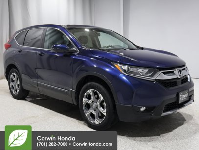 Used 2019 Honda CR-V EX-L