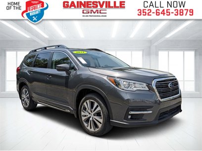 Used 2021 Subaru Ascent Limited w/ Technology Package
