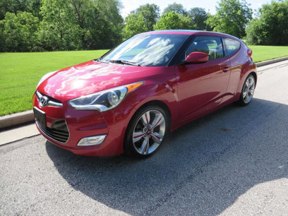 Used 2014 Hyundai Veloster w/ Technology Package 03