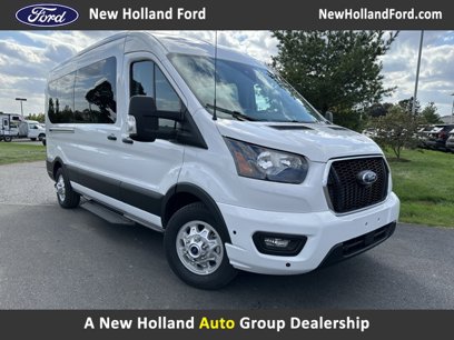 New 2024 Ford Transit 350 XLT