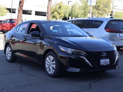 New 2025 Nissan Sentra S