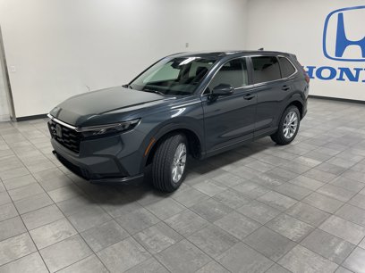 Certified 2023 Honda CR-V EX