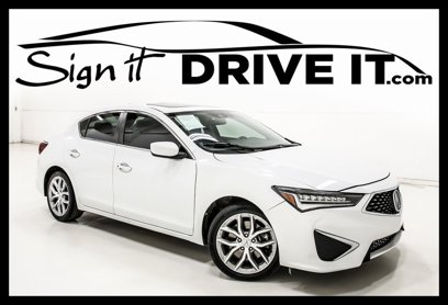 Used 2021 Acura ILX