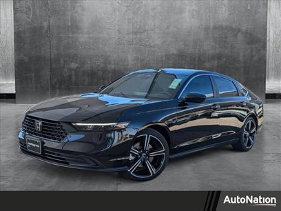 New 2025 Honda Accord Sport